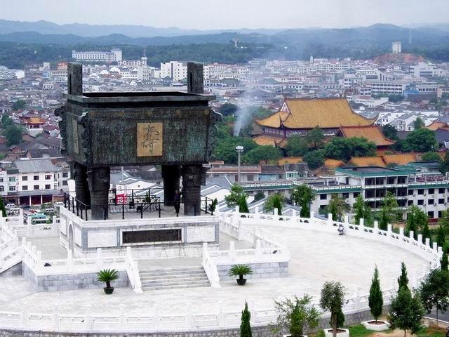 HEY!BEAUTIFUL SCENERIES IN NANYUE MOUNTAIN,HUNAN