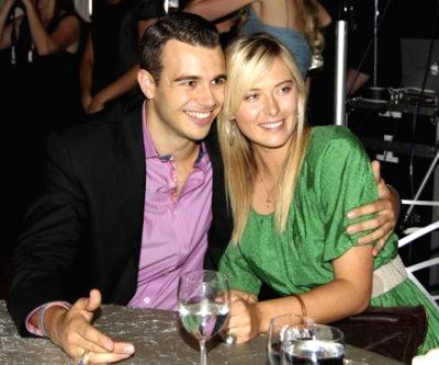 Maria Sharapova's Boyfriend